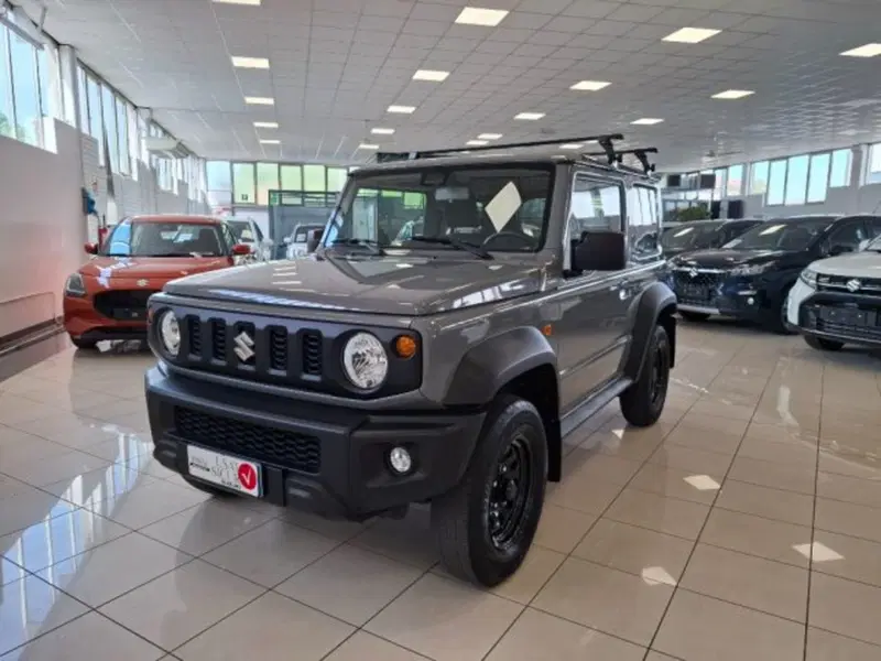 Suzuki Jimny usata a Reggio Emilia