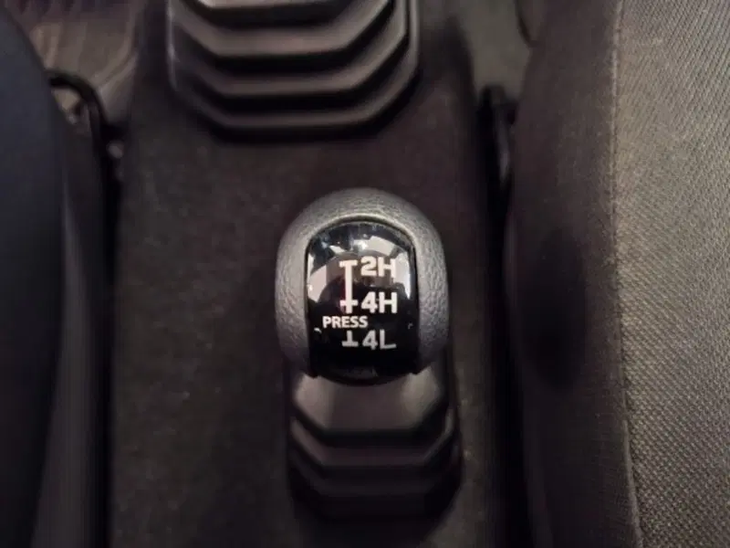Suzuki Jimny usata a Reggio Emilia (12)