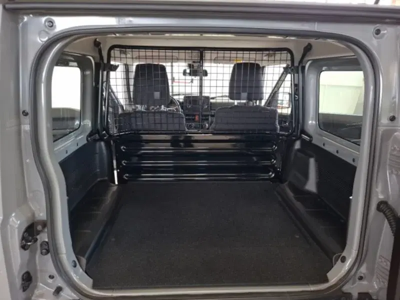 Suzuki Jimny usata a Reggio Emilia (13)