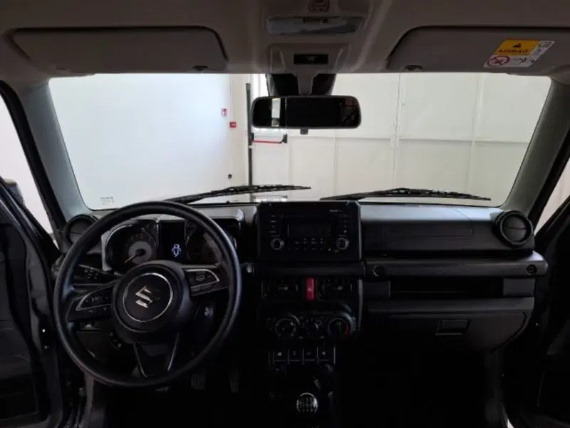 Suzuki Jimny usata a Reggio Emilia (14)