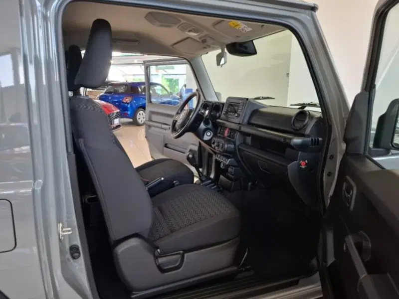 Suzuki Jimny usata a Reggio Emilia (15)
