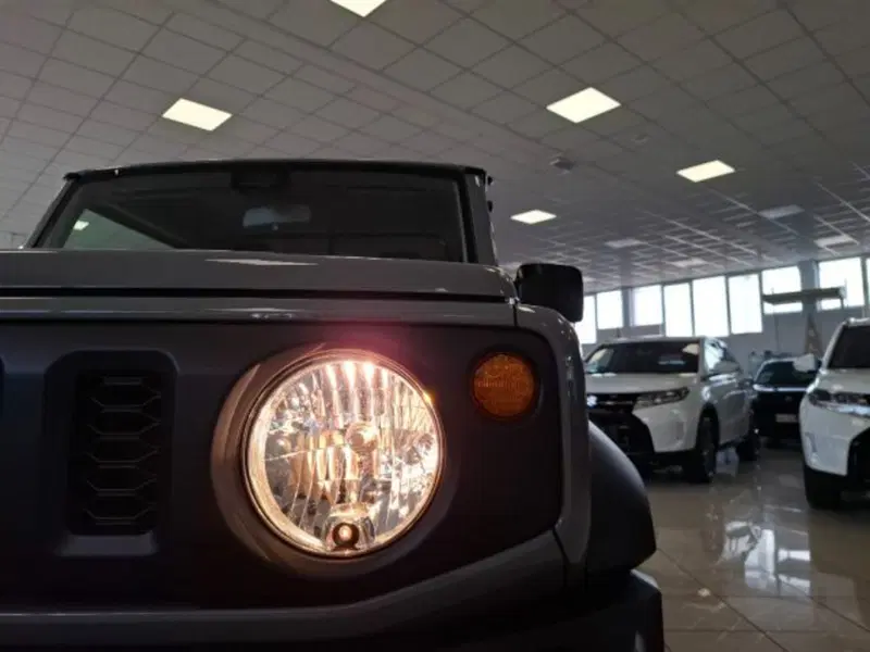 Suzuki Jimny usata a Reggio Emilia (16)