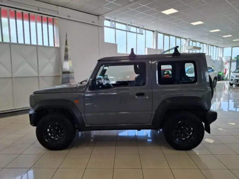 Suzuki Jimny usata a Reggio Emilia (2)