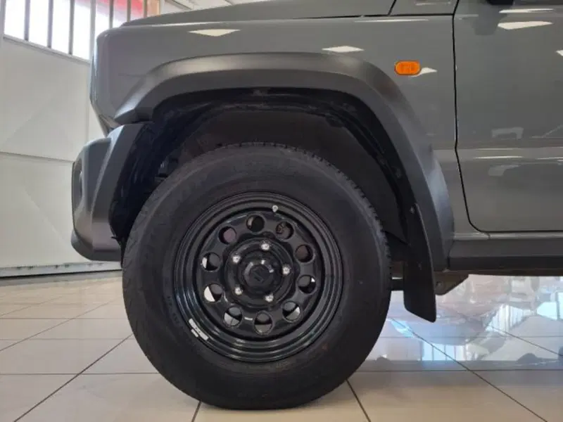Suzuki Jimny usata a Reggio Emilia (20)