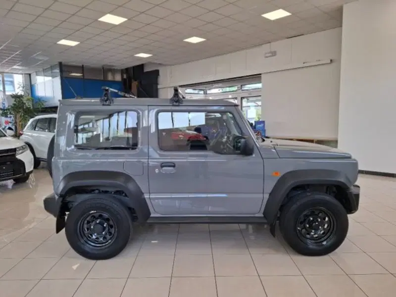 Suzuki Jimny usata a Reggio Emilia (6)