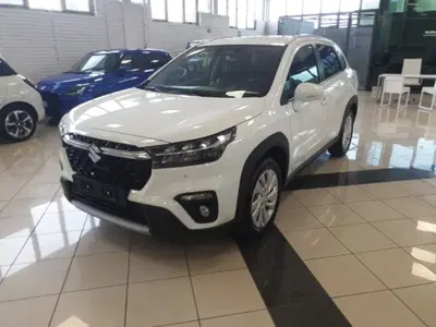 Suzuki S-Cross 1.4h Top 2wd 110cv nuova a Reggio nell'Emilia