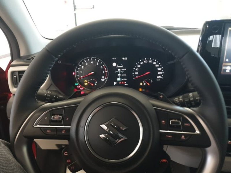 Suzuki Swift nuova a Reggio Emilia (16)