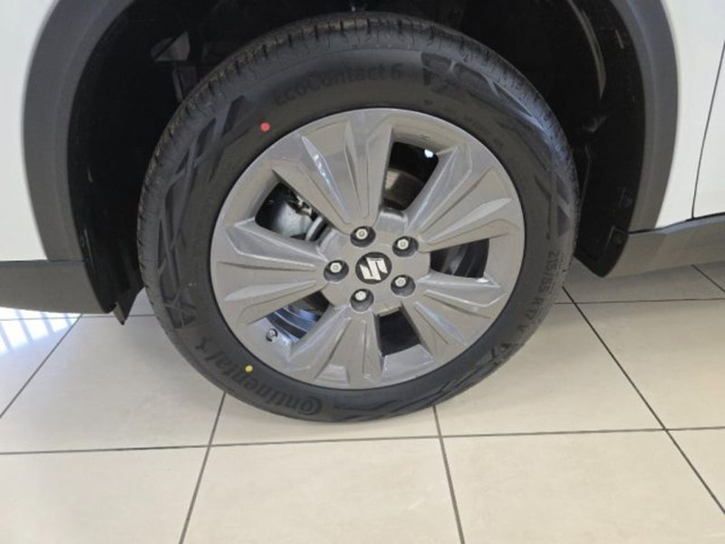 Suzuki Vitara nuova a Reggio Emilia (20)