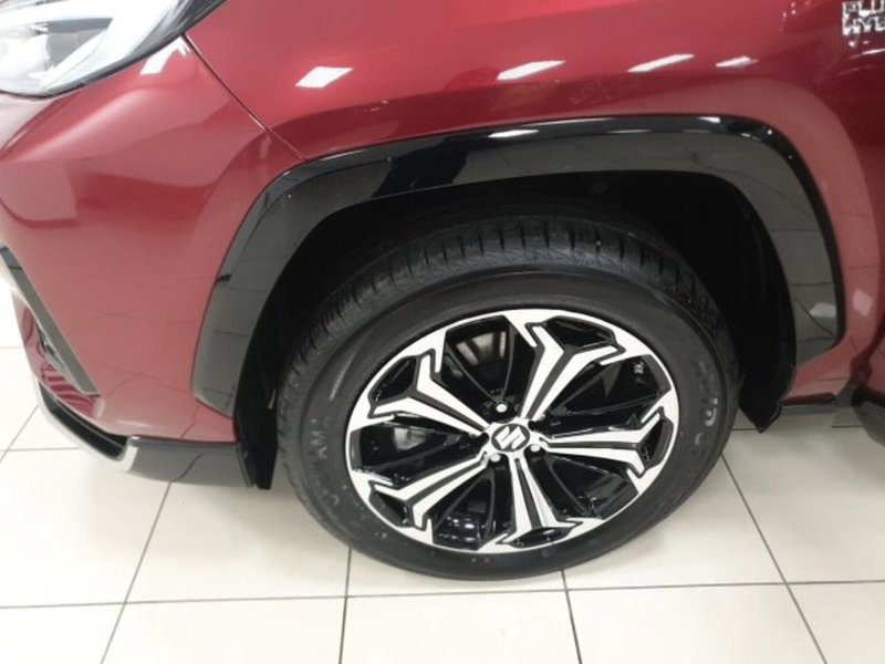 Suzuki Across nuova a Reggio Emilia (18)