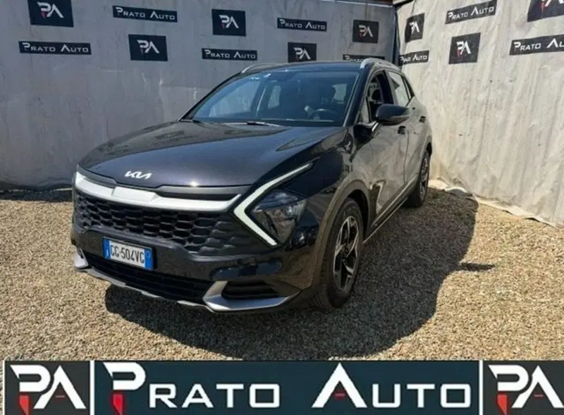 Kia Sportage usata a Prato