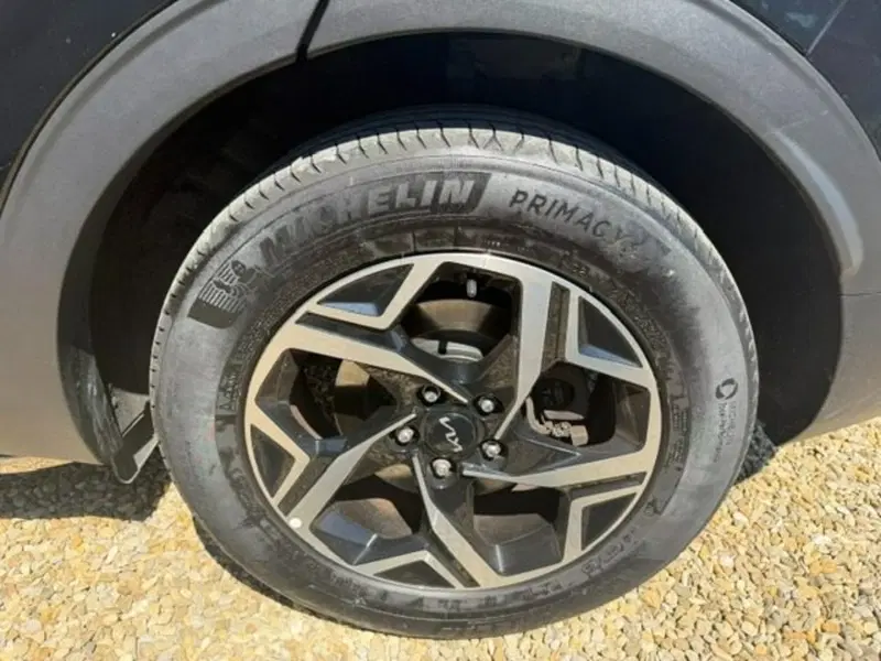 Kia Sportage usata a Prato (11)