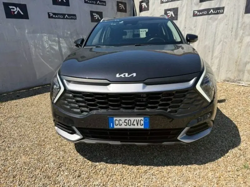 Kia Sportage usata a Prato (12)