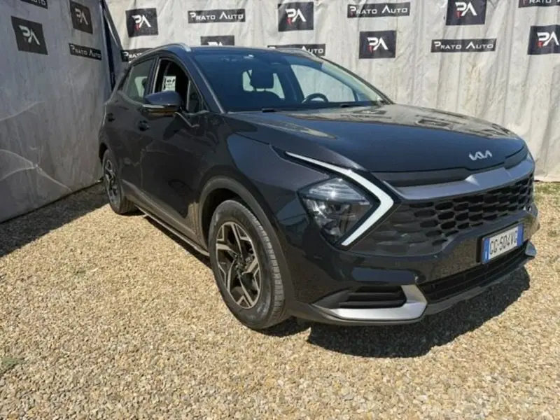 Kia Sportage usata a Prato (13)