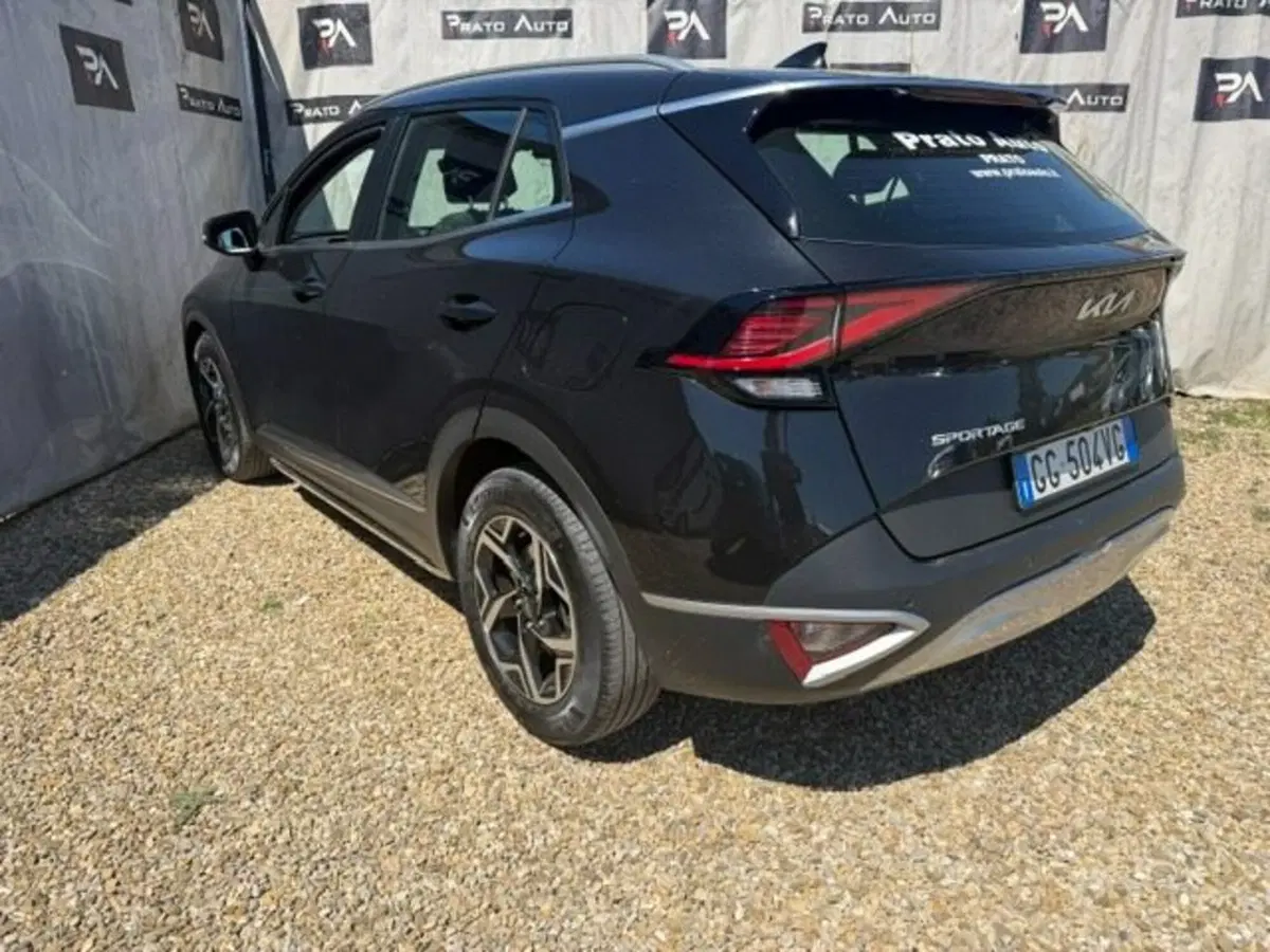 Kia Sportage usata a Prato (2)