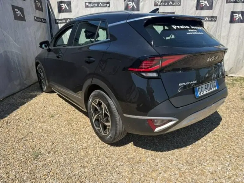 Kia Sportage usata a Prato (2)