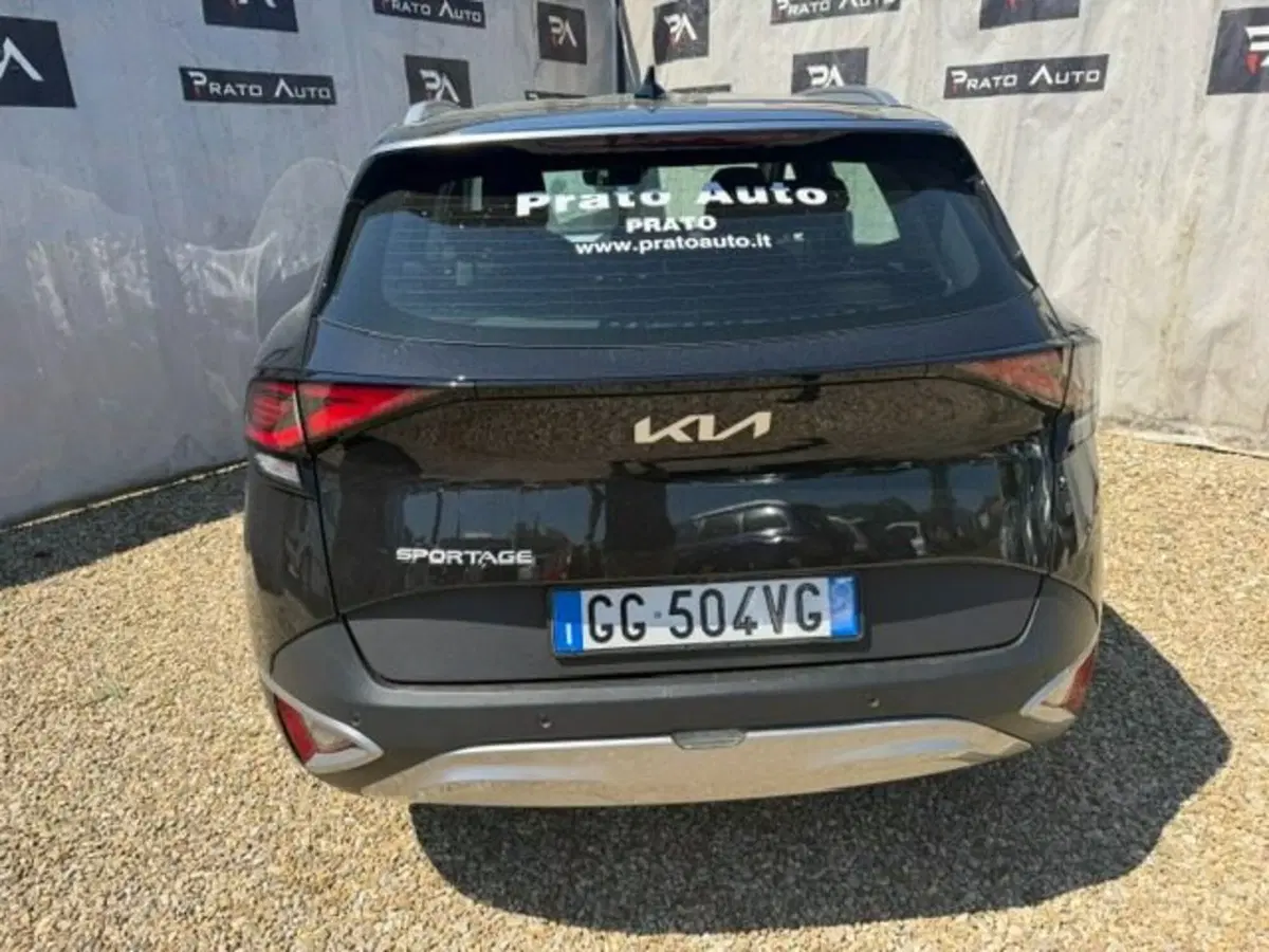 Kia Sportage usata a Prato (3)
