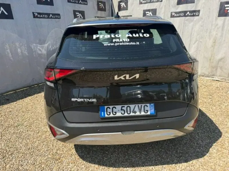 Kia Sportage usata a Prato (3)