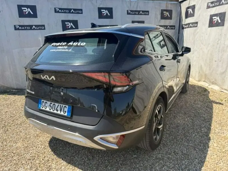 Kia Sportage usata a Prato (4)