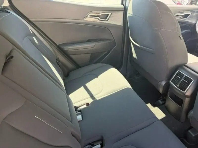 Kia Sportage usata a Prato (5)