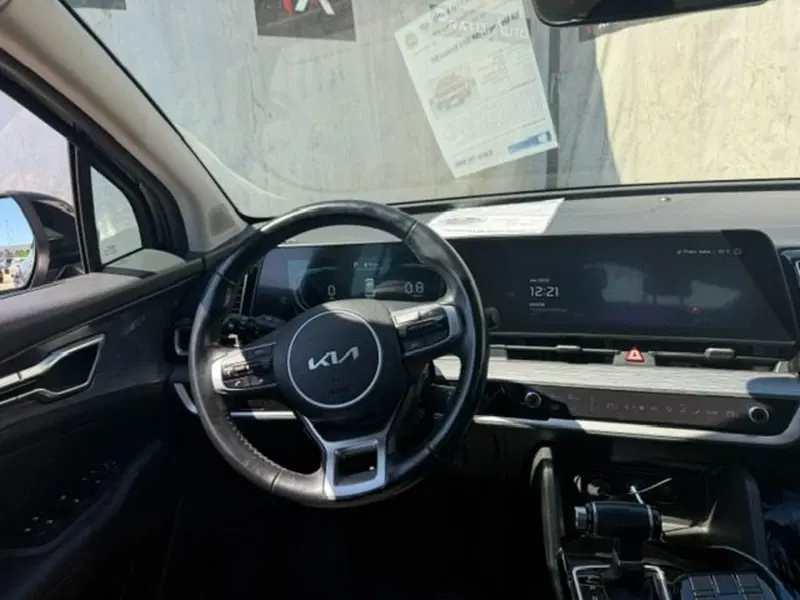 Kia Sportage usata a Prato (6)