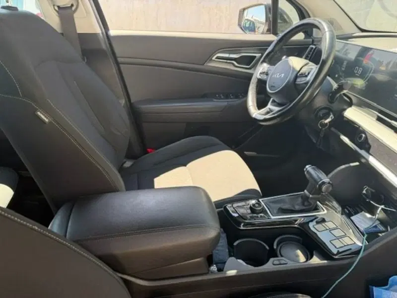 Kia Sportage usata a Prato (7)
