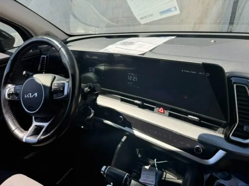 Kia Sportage usata a Prato (8)