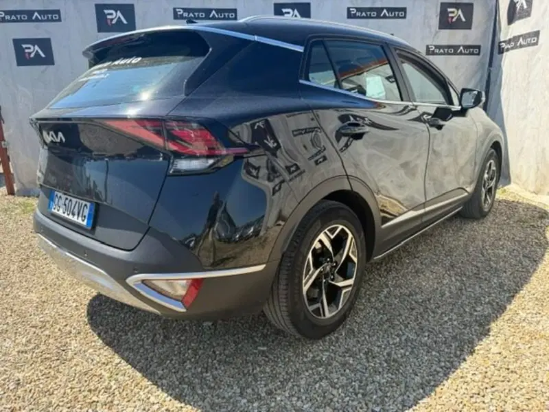 Kia Sportage usata a Prato (9)