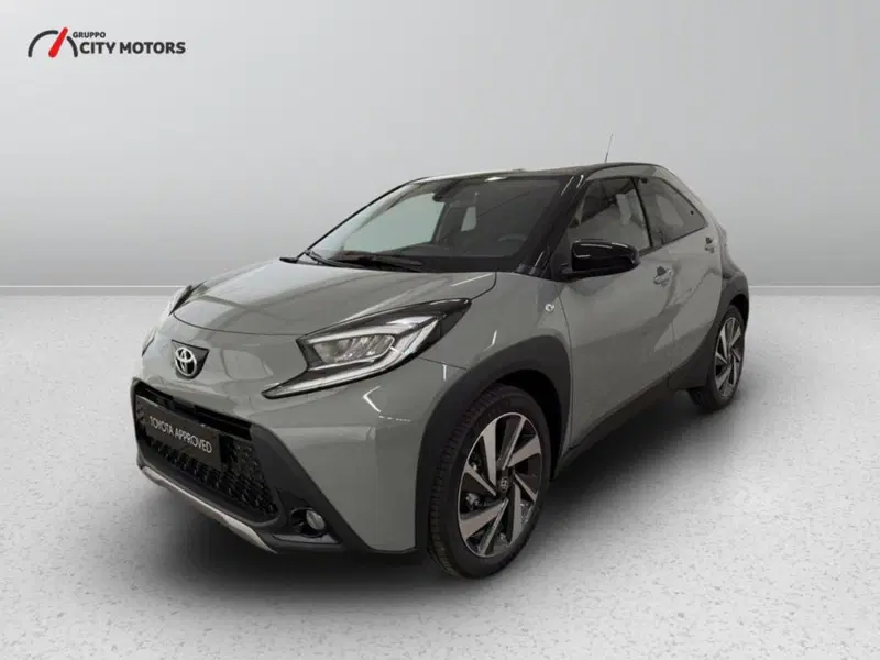 Toyota Aygo X usata a Monza e Brianza