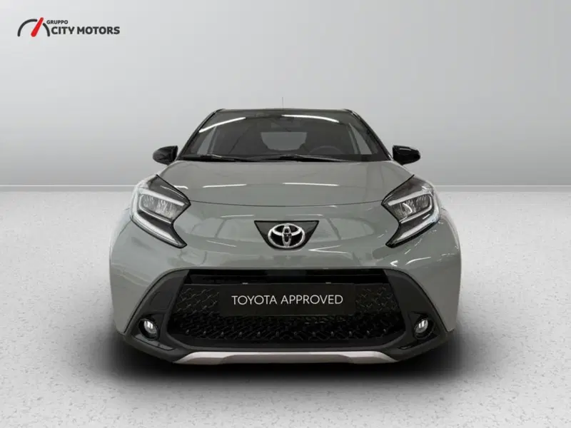 Toyota Aygo X usata a Monza e Brianza (2)