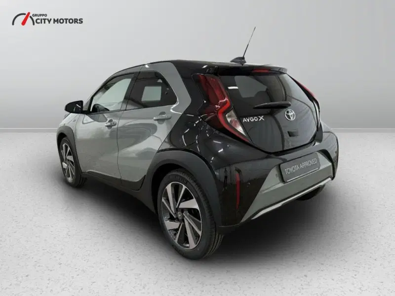 Toyota Aygo X usata a Monza e Brianza (4)