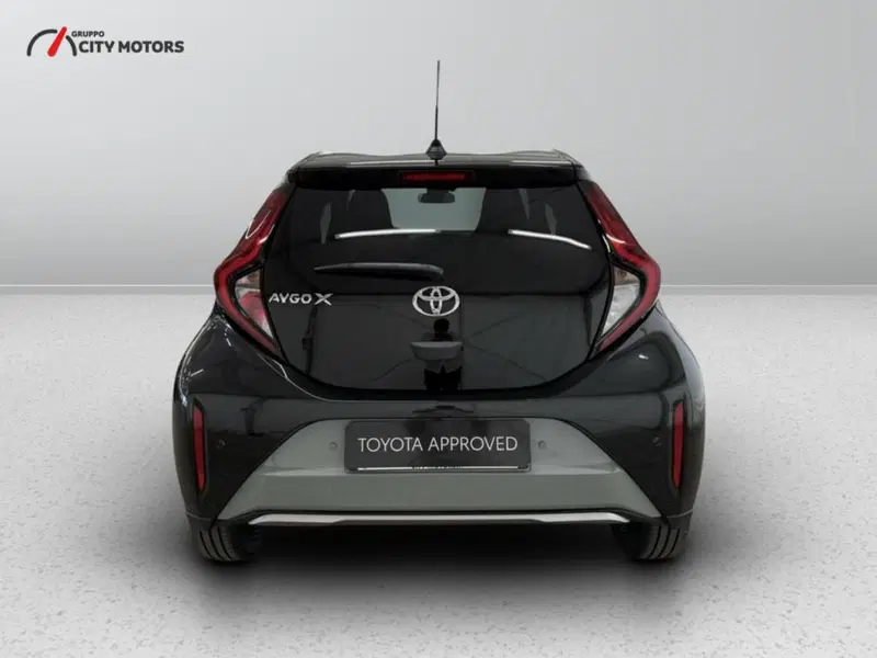 Toyota Aygo X usata a Monza e Brianza (5)