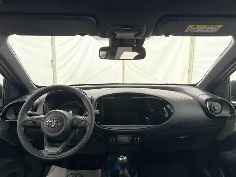 Toyota Aygo X usata a Monza e Brianza (8)