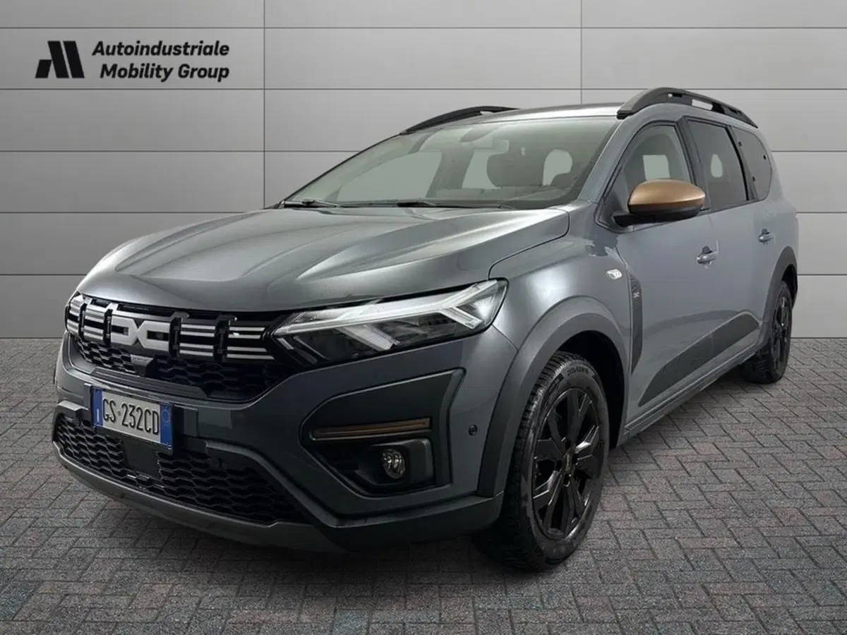 Dacia Jogger usata a Bolzano