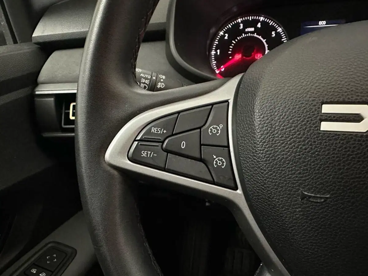 Dacia Jogger usata a Bolzano (11)