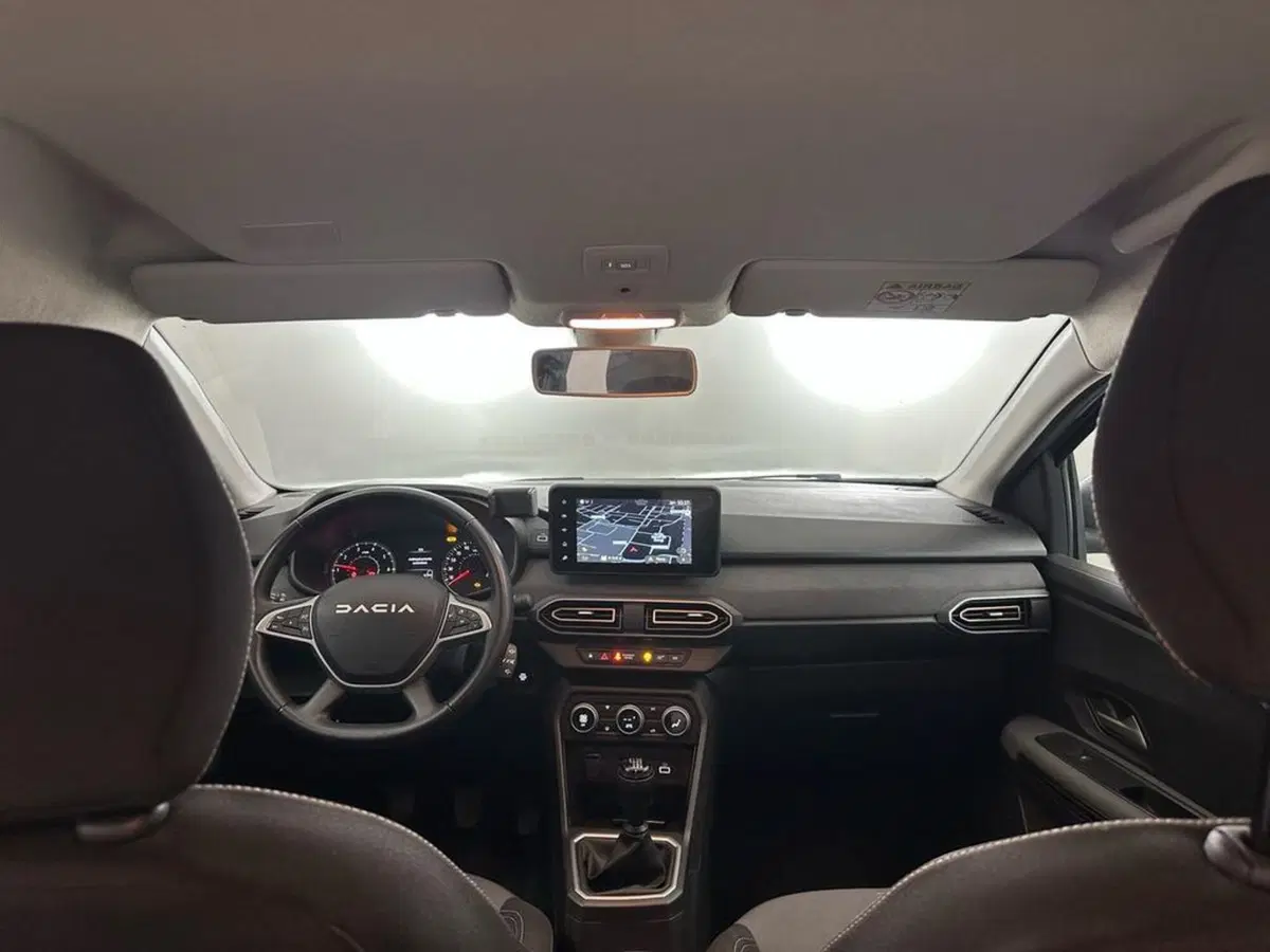 Dacia Jogger usata a Bolzano (15)