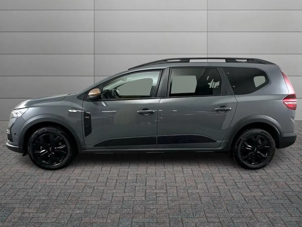 Dacia Jogger usata a Bolzano (2)