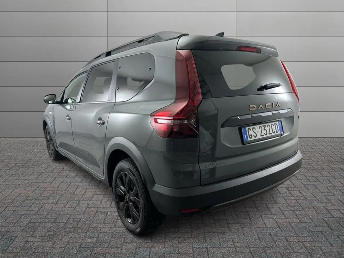 Dacia Jogger usata a Bolzano (3)