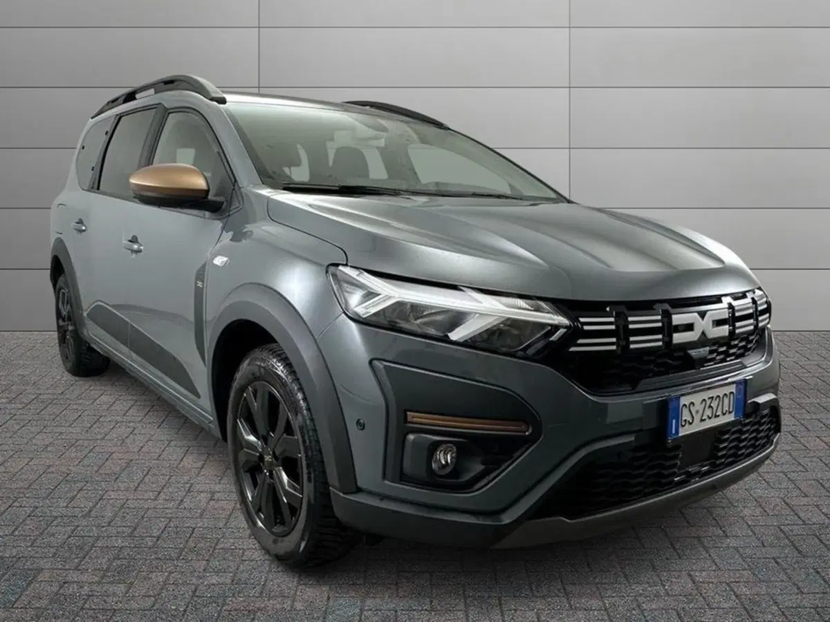 Dacia Jogger usata a Bolzano (6)