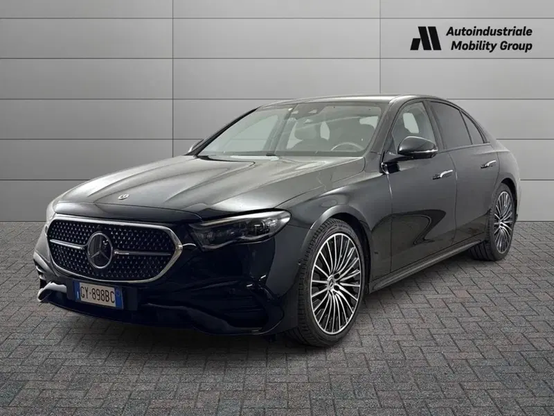 Mercedes-Benz Classe E usata a Bolzano