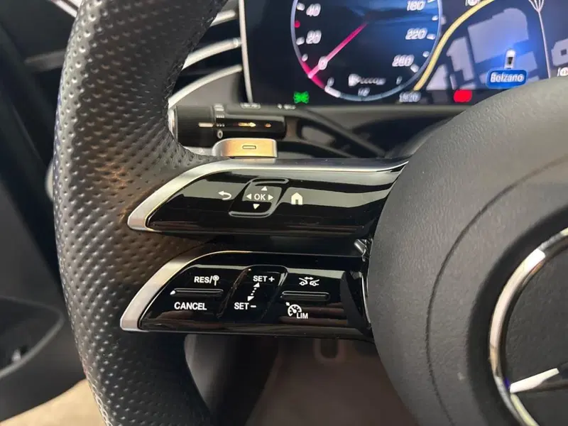 Mercedes-Benz Classe E usata a Bolzano (11)