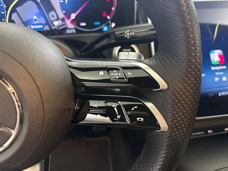 Mercedes-Benz Classe E usata a Bolzano (12)