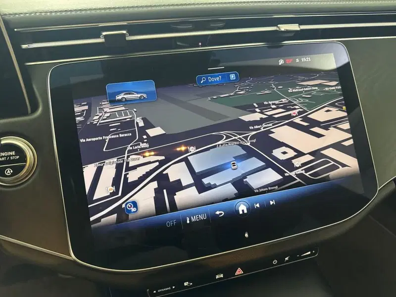 Mercedes-Benz Classe E usata a Bolzano (13)