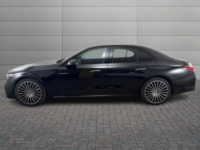 Mercedes-Benz Classe E usata a Bolzano (2)