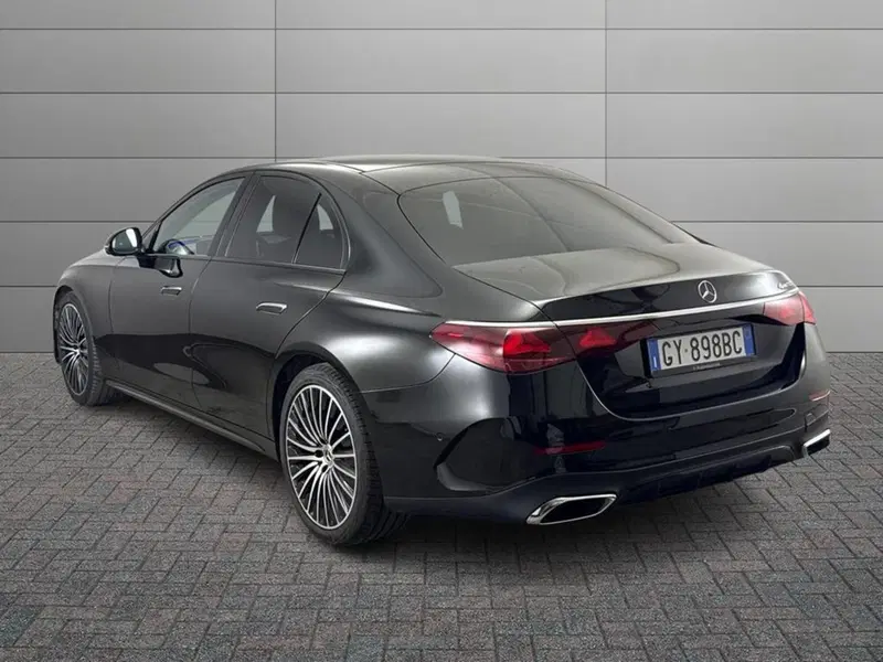 Mercedes-Benz Classe E usata a Bolzano (3)