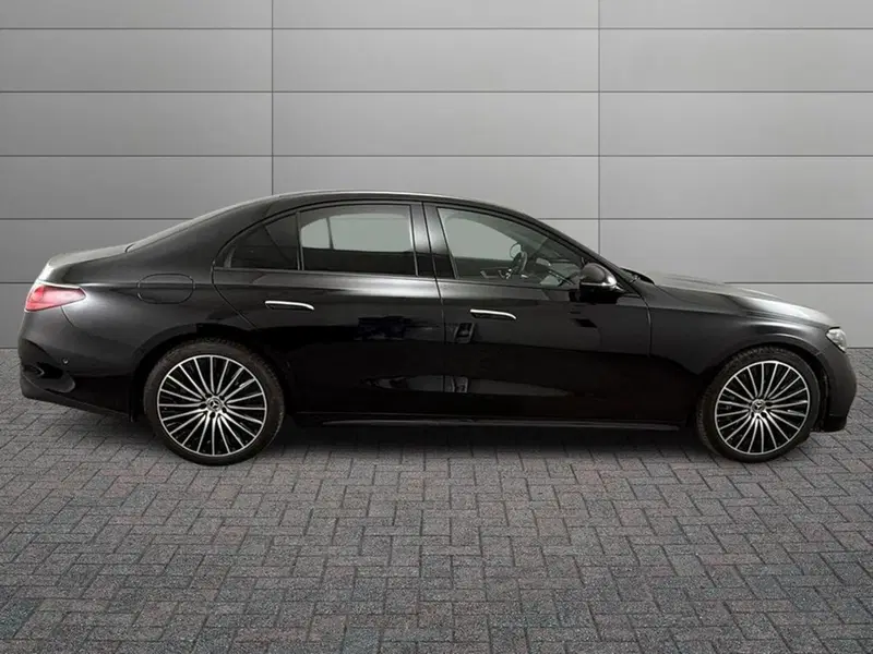 Mercedes-Benz Classe E usata a Bolzano (5)