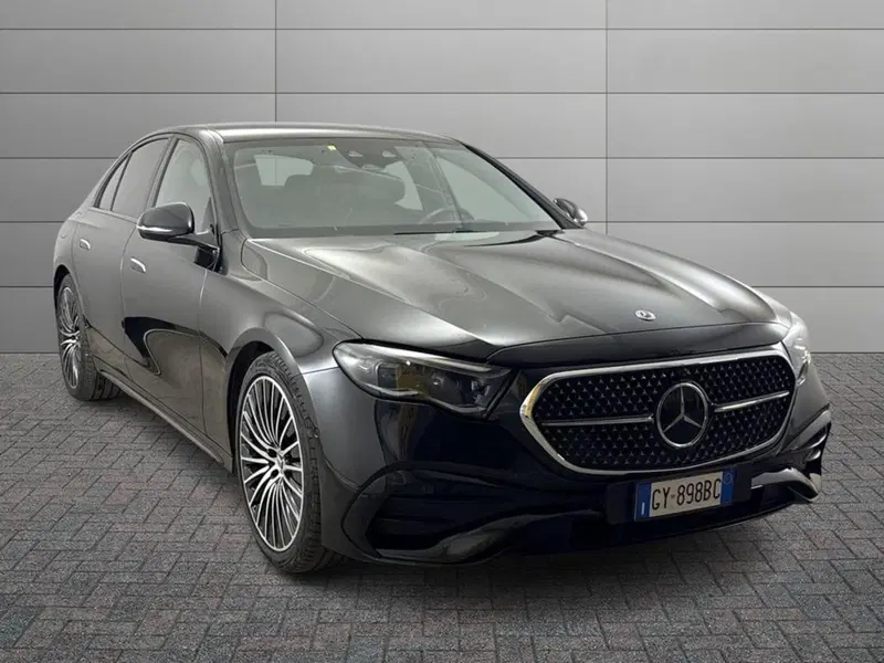 Mercedes-Benz Classe E usata a Bolzano (6)