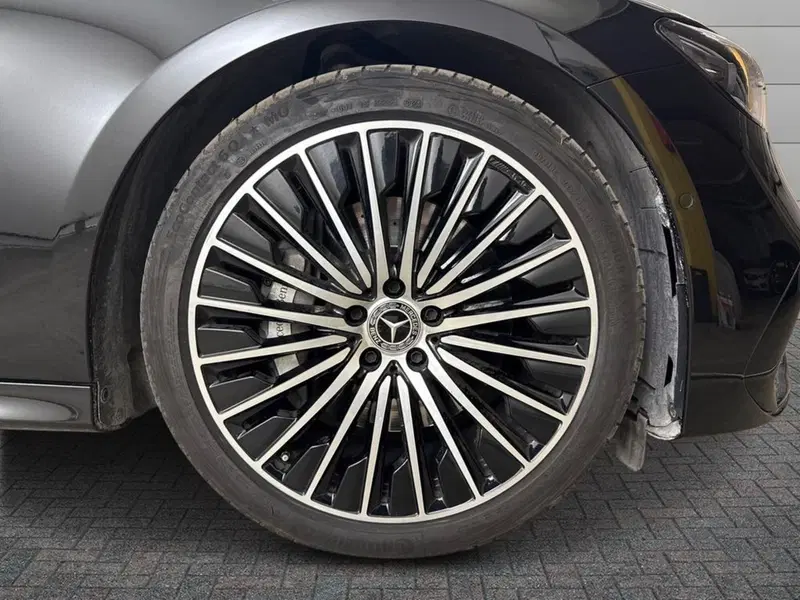 Mercedes-Benz Classe E usata a Bolzano (7)