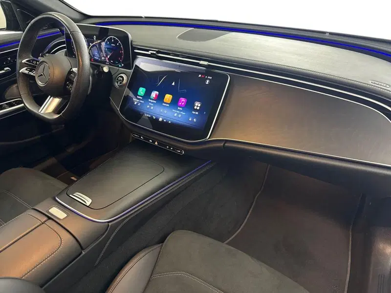 Mercedes-Benz Classe E usata a Bolzano (8)