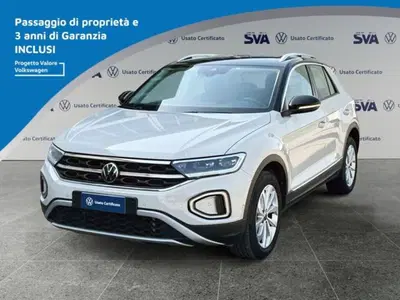Volkswagen T-Roc 1.5 tsi Style del 2023 usata a Ravenna