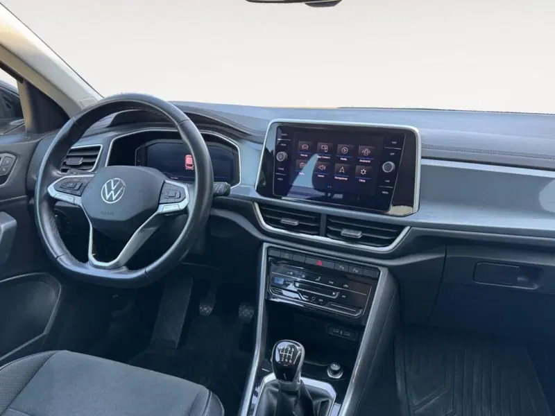 Volkswagen T-Roc usata a Ravenna (10)
